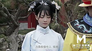 Trailer-Heavenly Faculty Loathing beneficial to Princely Mistress-Chen Ke Xin-MAD-0045-High Let in waiting upon to Asian Parka